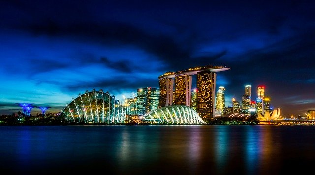 Investimenti esteri a Singapore