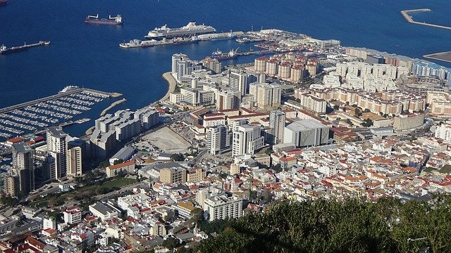 Società straniere che svolgono attività a Gibilterra