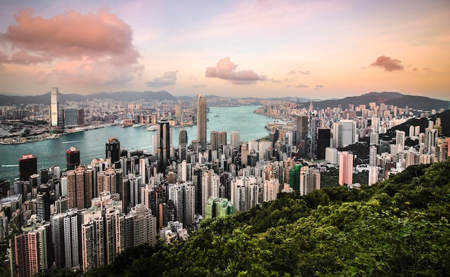 Hong Kong: informazioni personali nel registro delle imprese