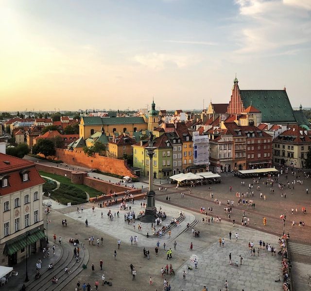 Polonia: Avviare un’attività