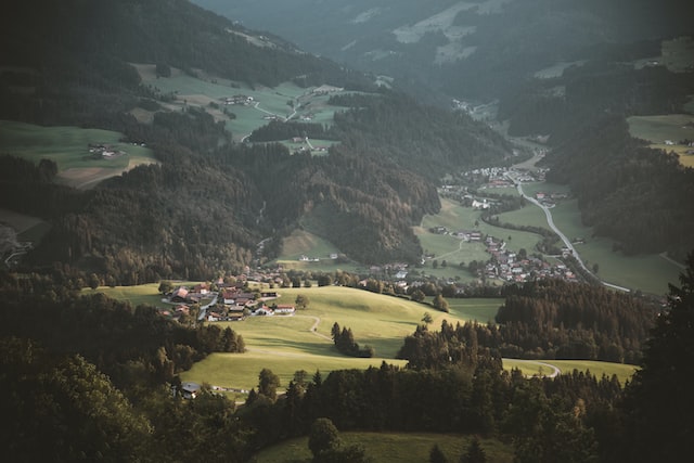 Austria: Le successioni