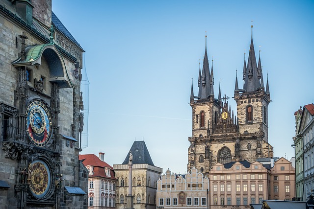 Repubblica Ceca: La proprietà intellettuale