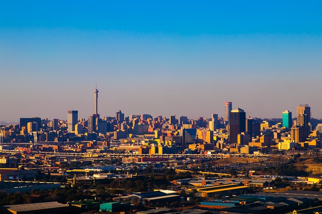 Sudafrica: La formazione dei contratti