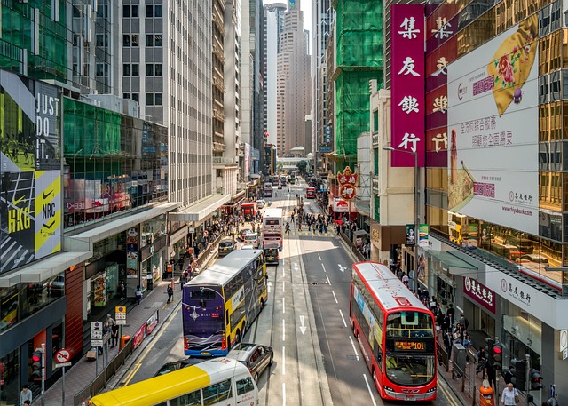 Hong Kong: Tutela dei marchi