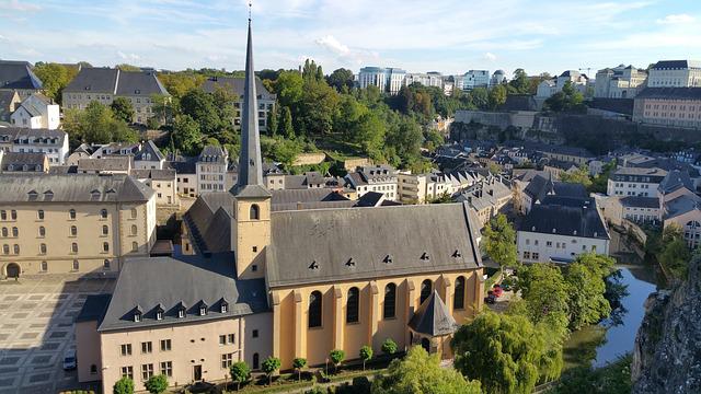 Lussemburgo: secondo pilastro, accordi di finanziamento infragruppo