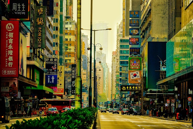 Hong Kong: Legge sulla finanza sostenibile