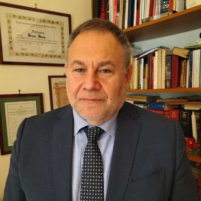 Arturo Denza