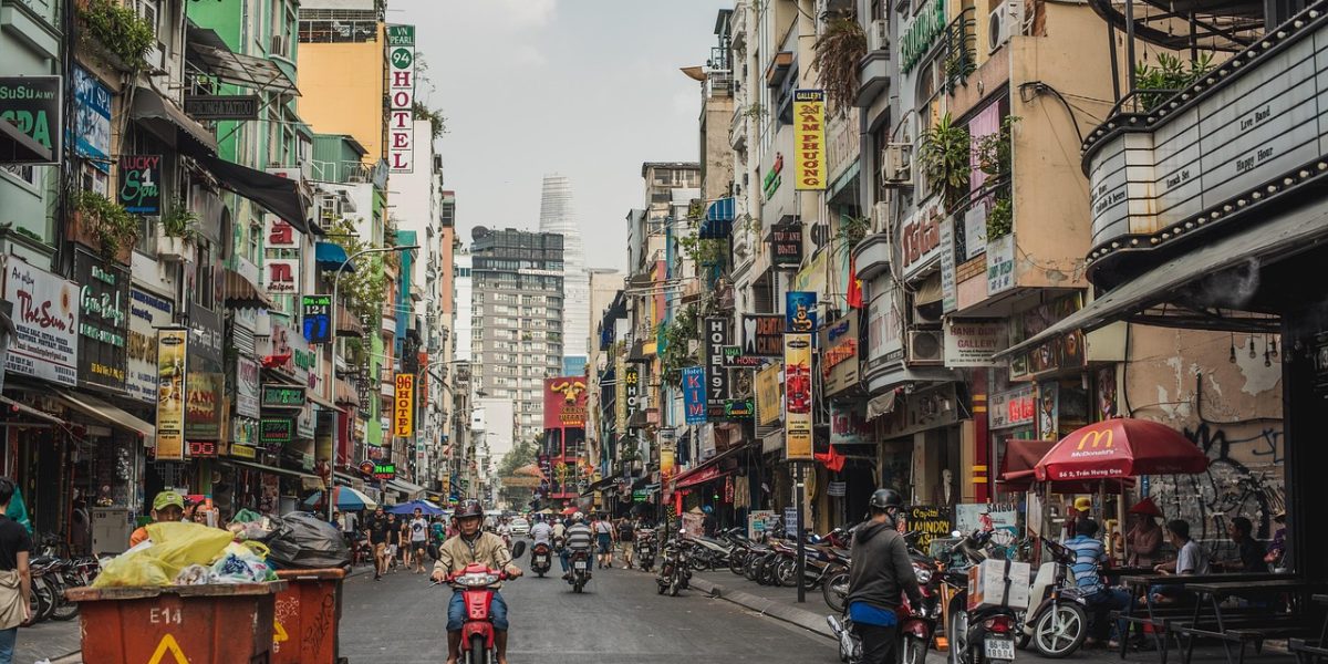 Vietnam: Energia, Sicurezza e Investimenti Esteri