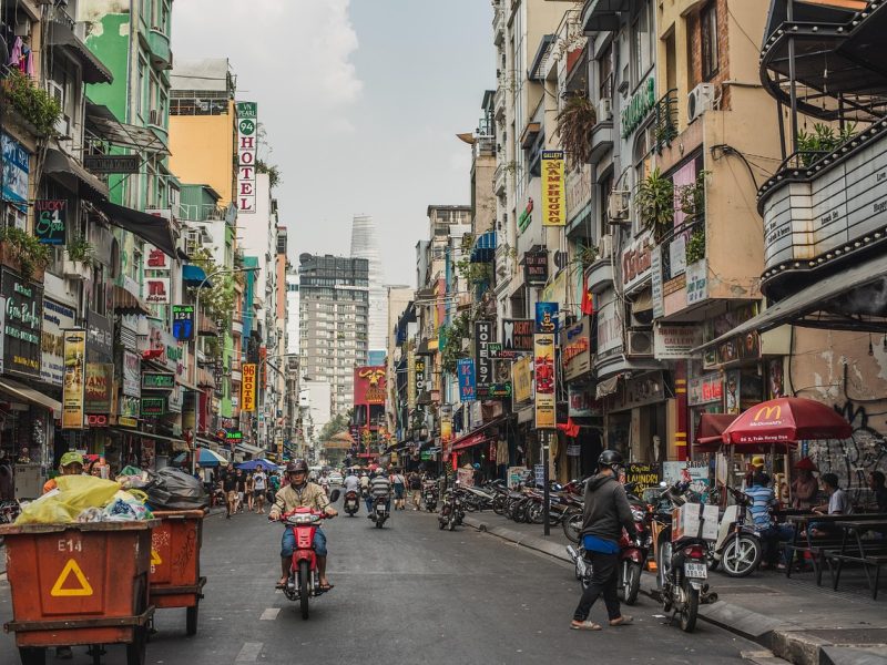 Vietnam: Energia, Sicurezza e Investimenti Esteri