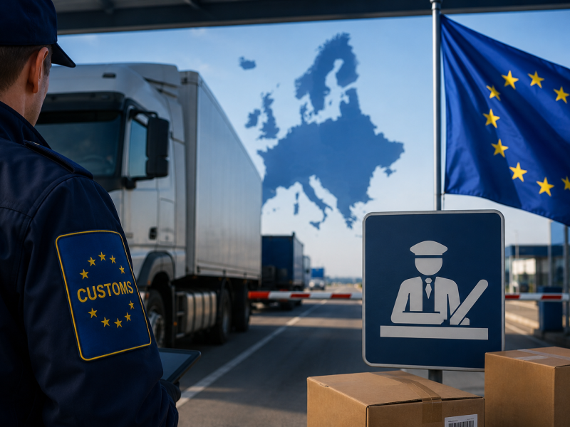 IVA internazionale, dogane e monitoraggio: l’altra metà della fiscalità internazionale, dove gli errori si pagano subito
